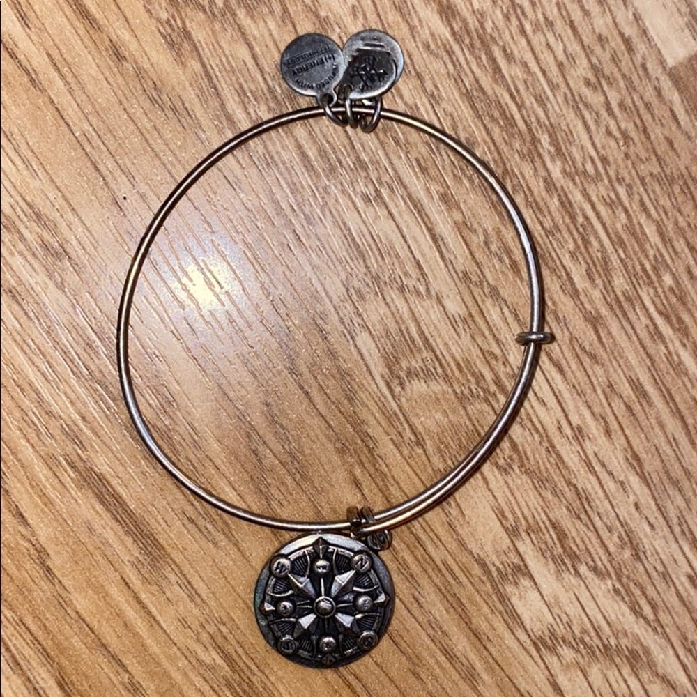 Alex and Ani compass bracelet 🧭